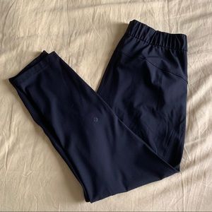 Lululemon keep moving 7/8 pant high-rise